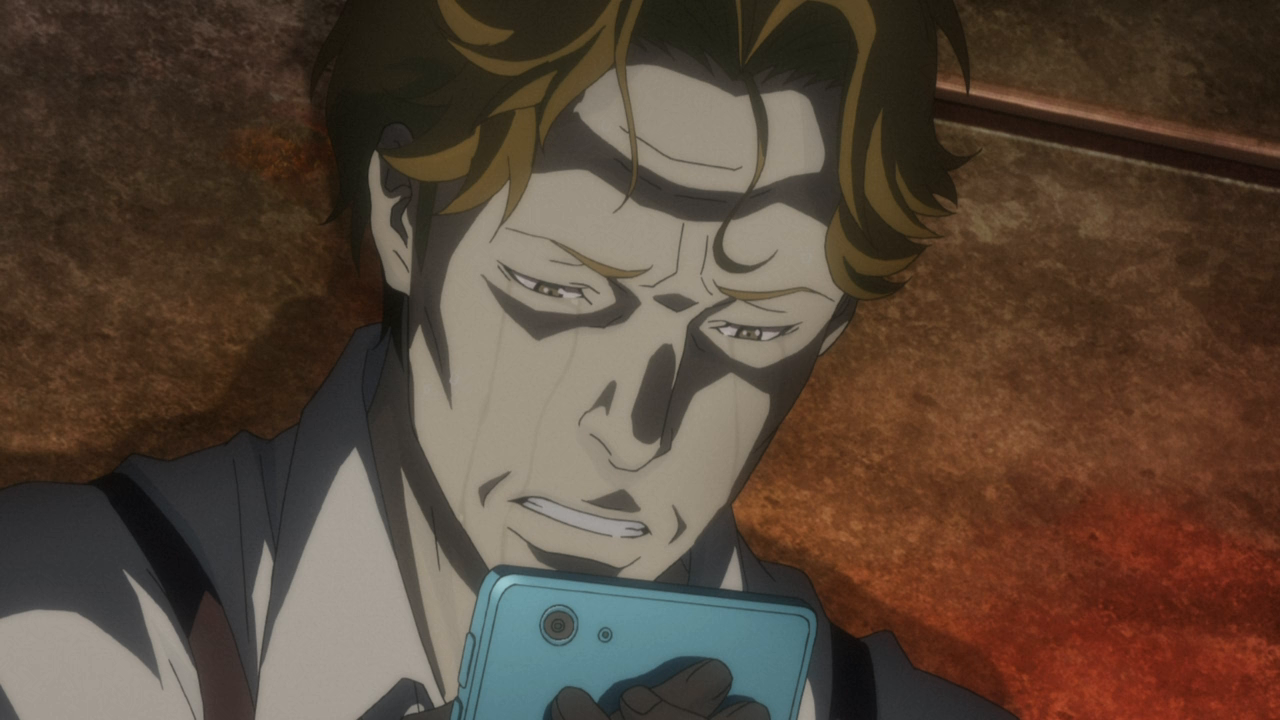 Psycho-Pass 3 (Puyasubs!)